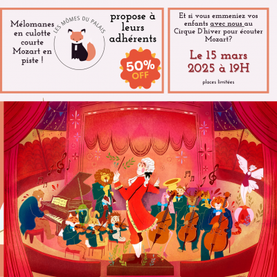Sortie proposee